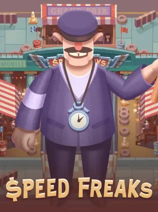 Speed Freaks