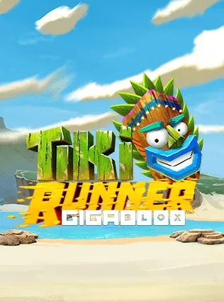 Tiki Runner Gigablox