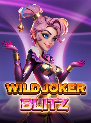 Wild Joker Blitz
