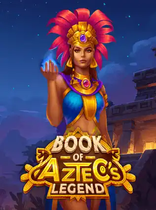 Book of the Aztec's Legend