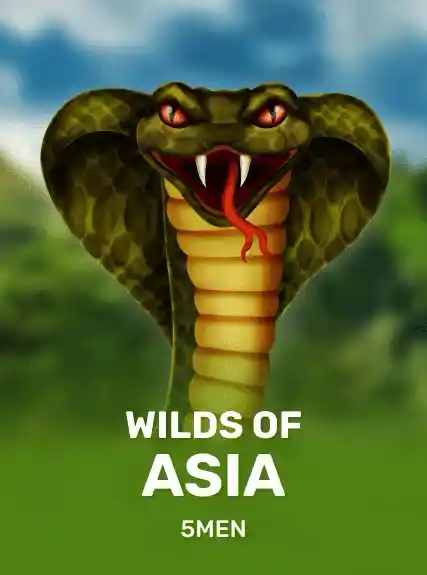 Wilds of Asia