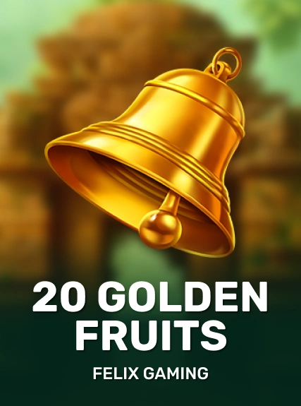 20 Golden Fruits