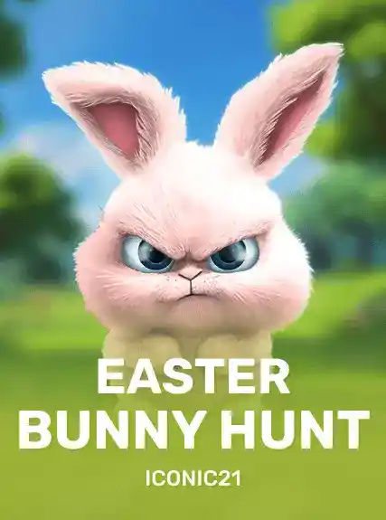 Easter Bunny Hunt