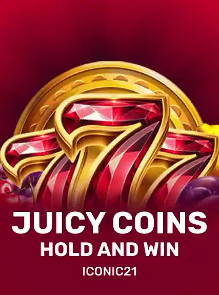 Juicy Coins: Hold and Win