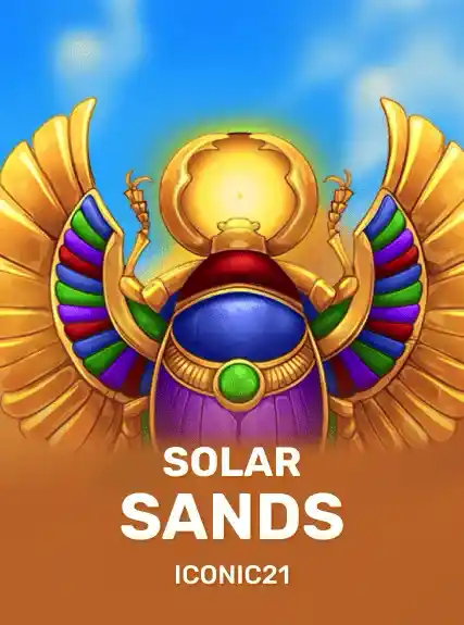 Solar Sands
