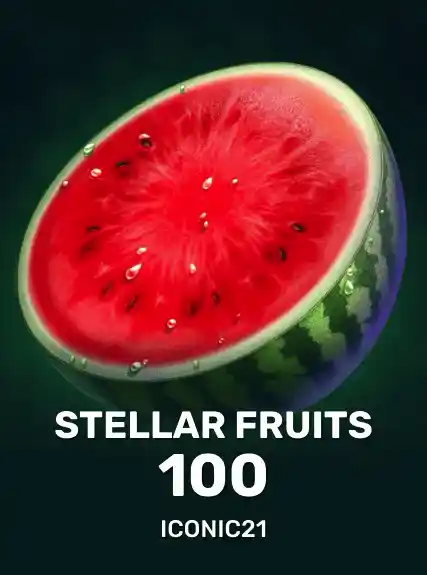 Stellar Fruits 100