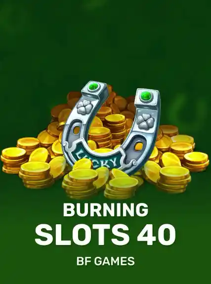 Burning Slots 40