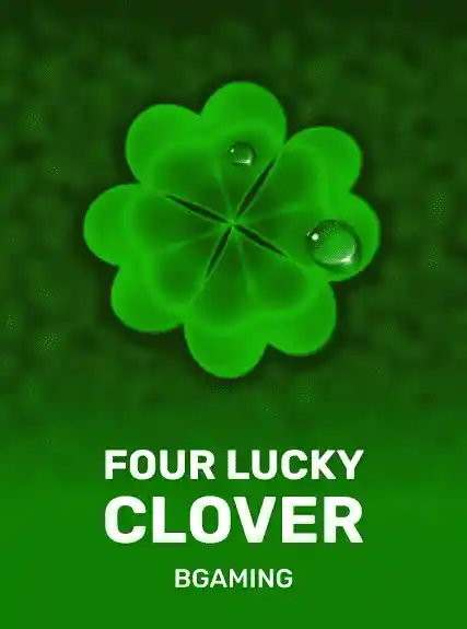 Four Lucky Clover