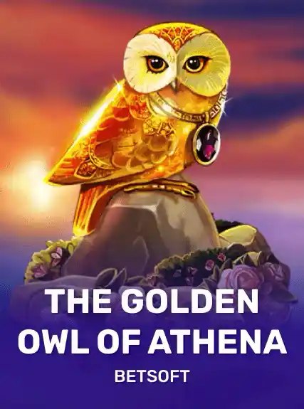 The Golden Owl of Athena