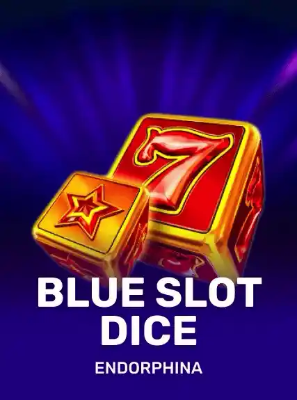 Blue Slot Dice