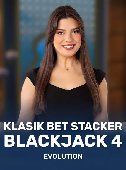 Klasik Bet Stacker Blackjack 4