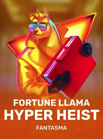 Fortune Llama Hyper Heist