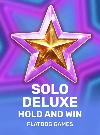 Solo Deluxe Hold and Win
