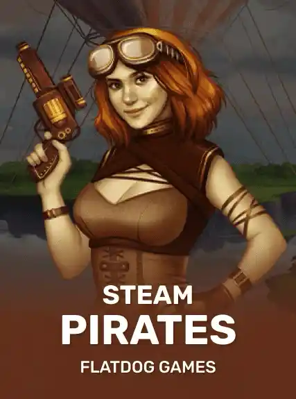 Steam Pirates