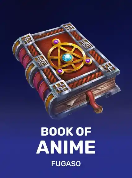 Book Of Anime