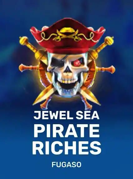 Jewel Sea Pirate Riches