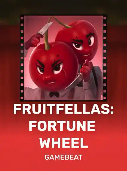 Fruitfellas: Fortune Wheel