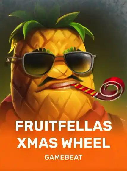 Fruitfellas Xmas Wheel