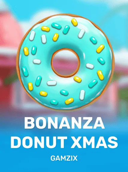 Bonanza Donut Xmas