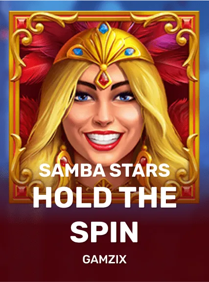 Samba Stars: Hold the Spin