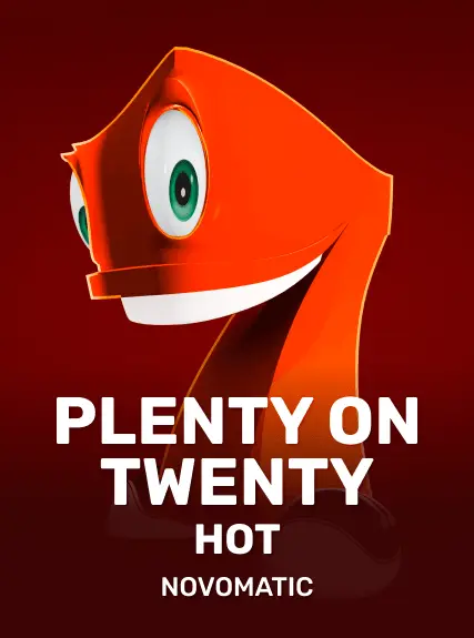 Plenty on Twenty Hot