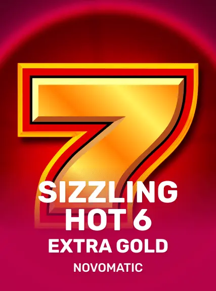 Sizzling Hot 6 Extra Gold