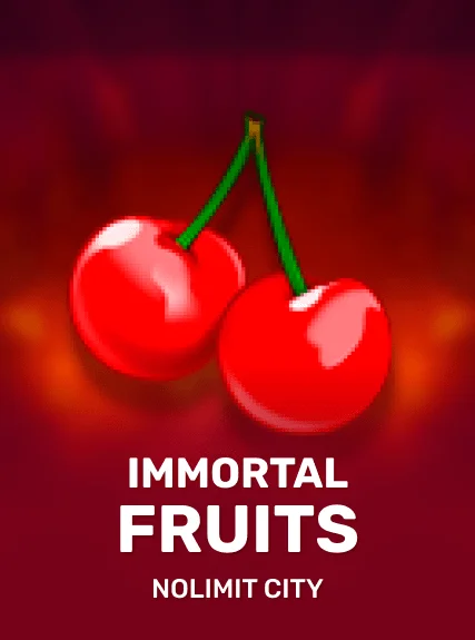 Immortal Fruits