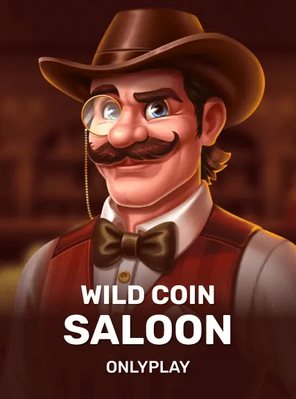 Wild Coin Saloon
