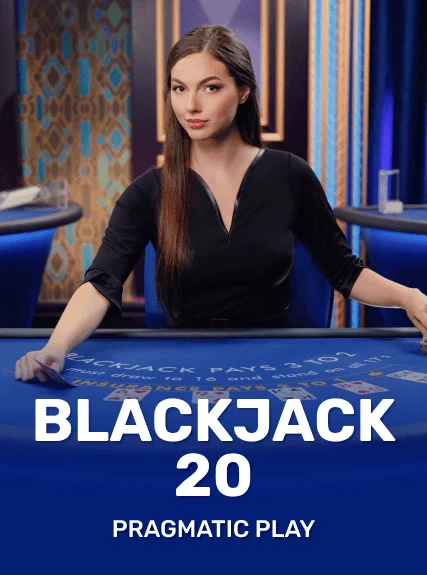 Blackjack 20