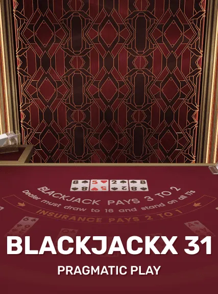 BlackjackX 31