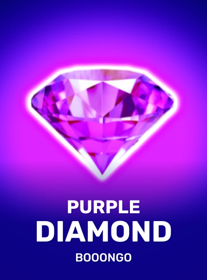 Purple Diamond
