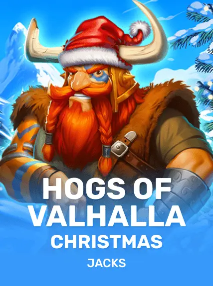 Hogs of Valhalla Christmas