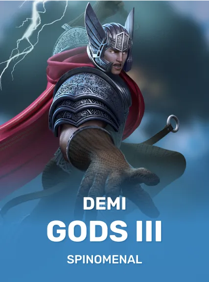 Demi Gods III