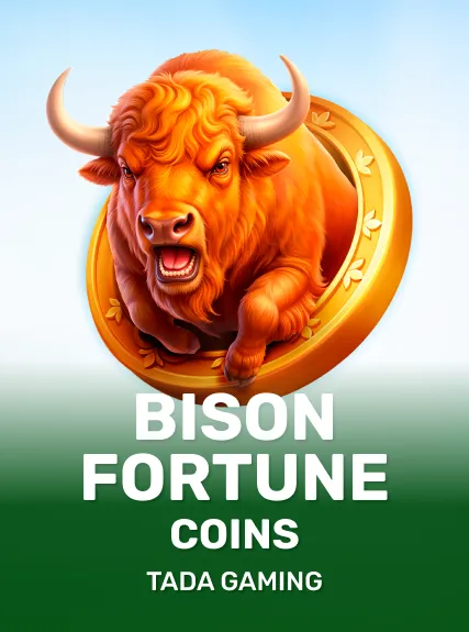 Bison Fortune Coins