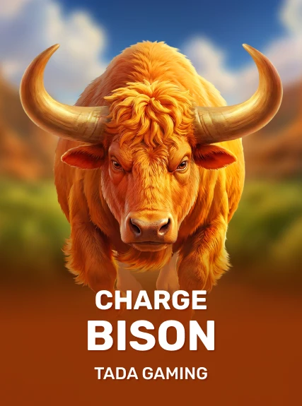 Charge Bison