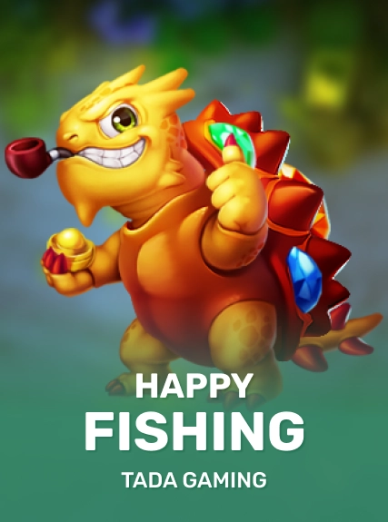 Happy Fishing