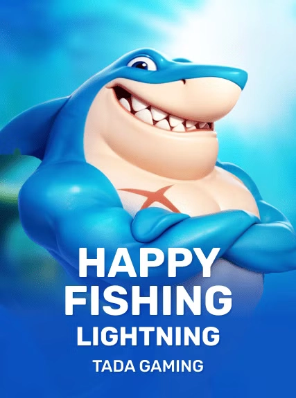 Happy Fishing Lightning