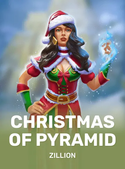 Christmas Of Pyramid