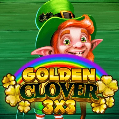 Golden Clover 3x3