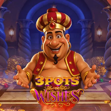 3 Pots of Wishes - Hold & Win