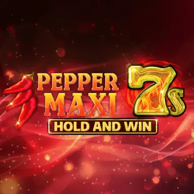 Pepper Maxi 7s Hold and Win