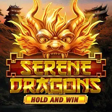 Serene Dragons Hold and Win