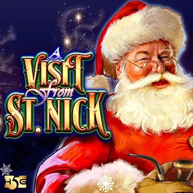 A Visit From St. Nick