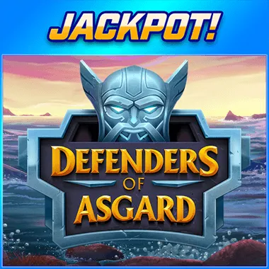 Defenders of Asgard JACKPOT