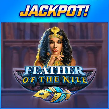 Feather of the Nile JACKPOT
