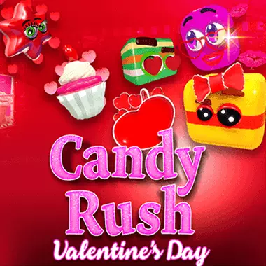 Candy Rush Valentine's Day