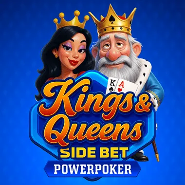 Kings & Queens Side Bet Powerpoker