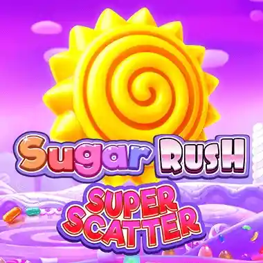 Sugar Rush Super Scatter