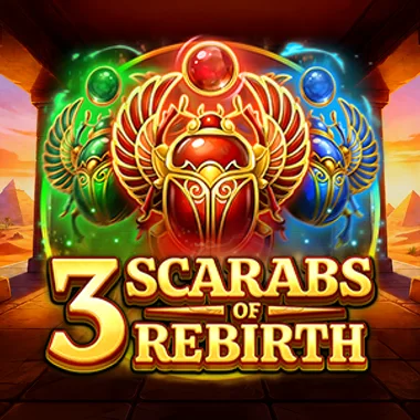 3 Scarabs Of Rebirth