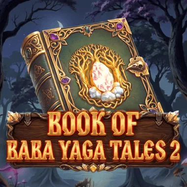 Book Of Baba Yaga Tales 2